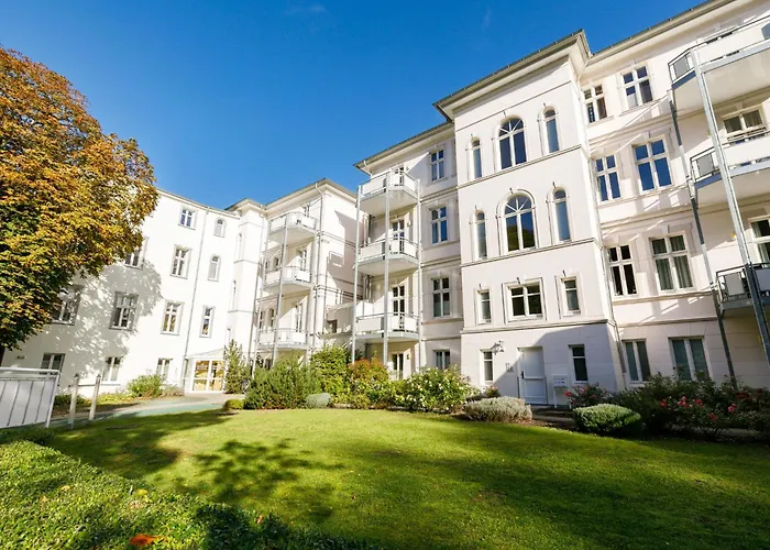 Apartment Zinnowitzer Hof-5 By Interhome