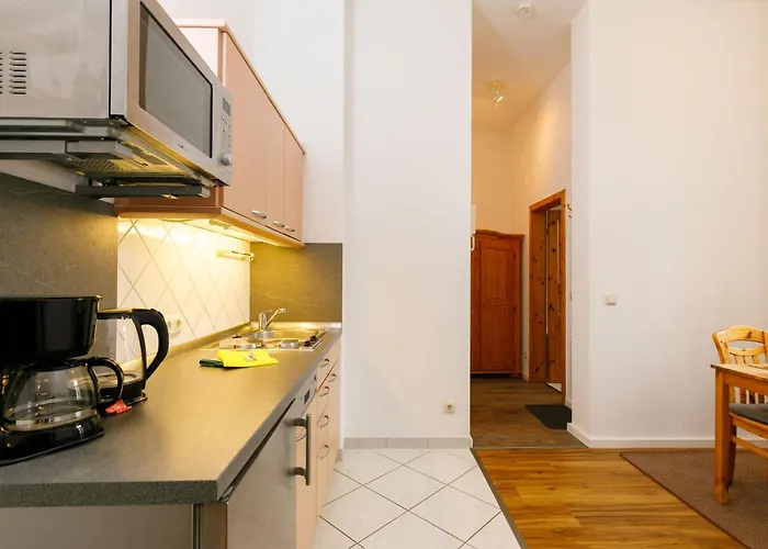 Apartment Zinnowitzer Hof-5 By Interhome
