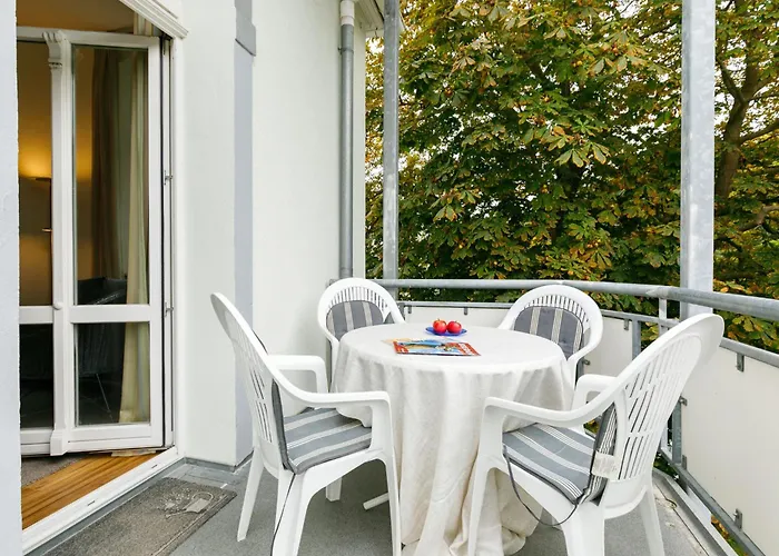 Apartment Zinnowitzer Hof-5 By Interhome