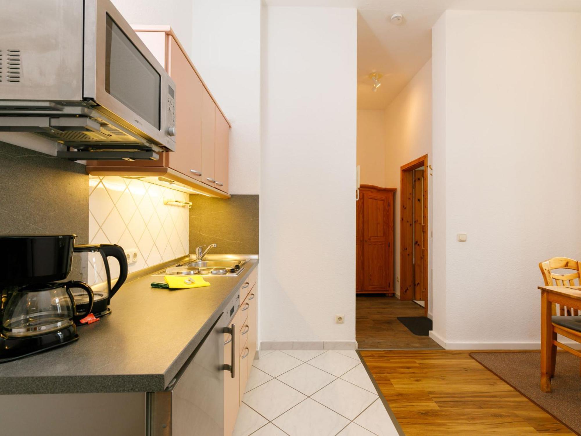 Appartement Zinnowitzer Hof-5 By Interhome *