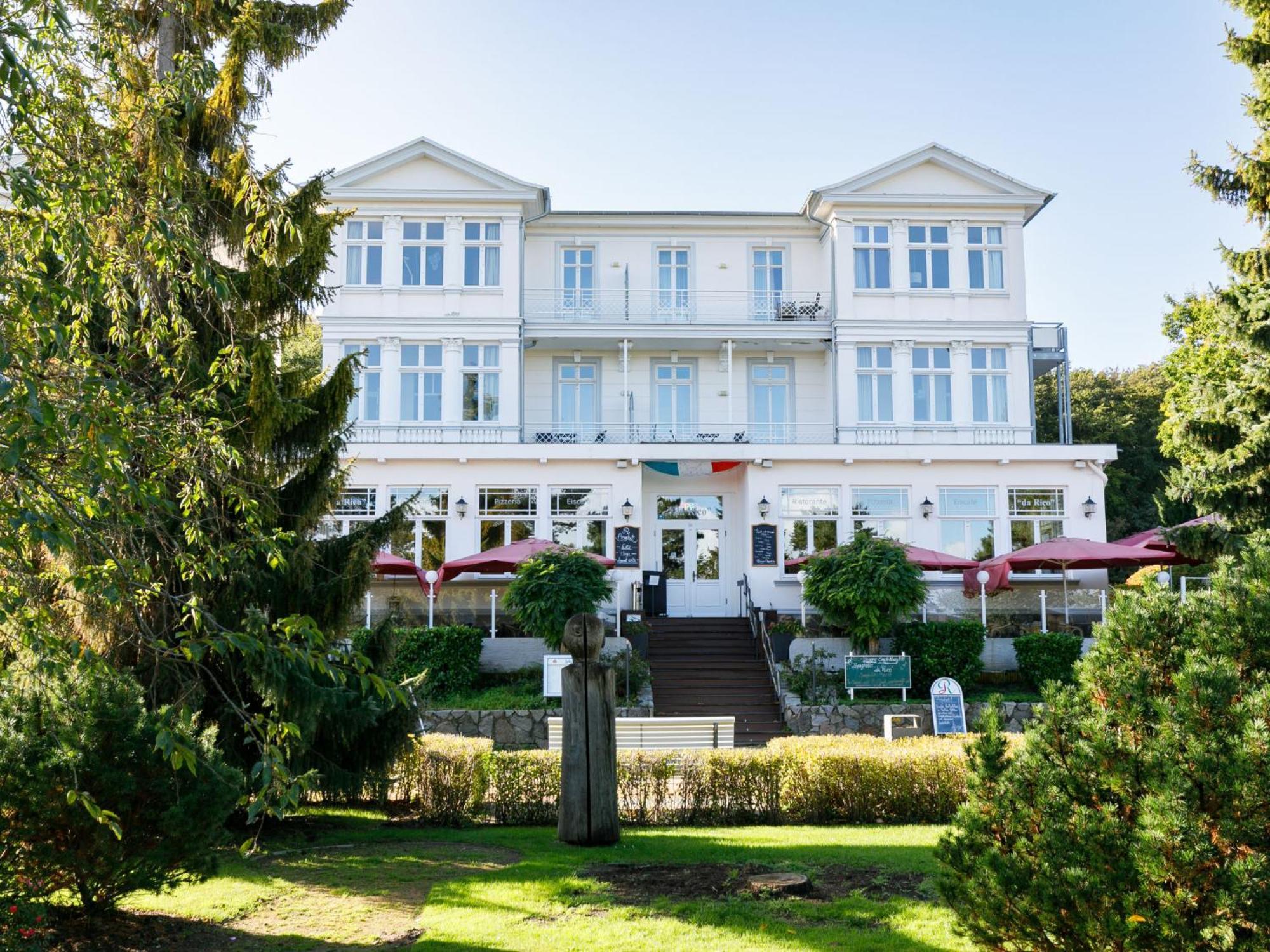 Zinnowitzer Hof-5 By Interhome * Zinnowitz