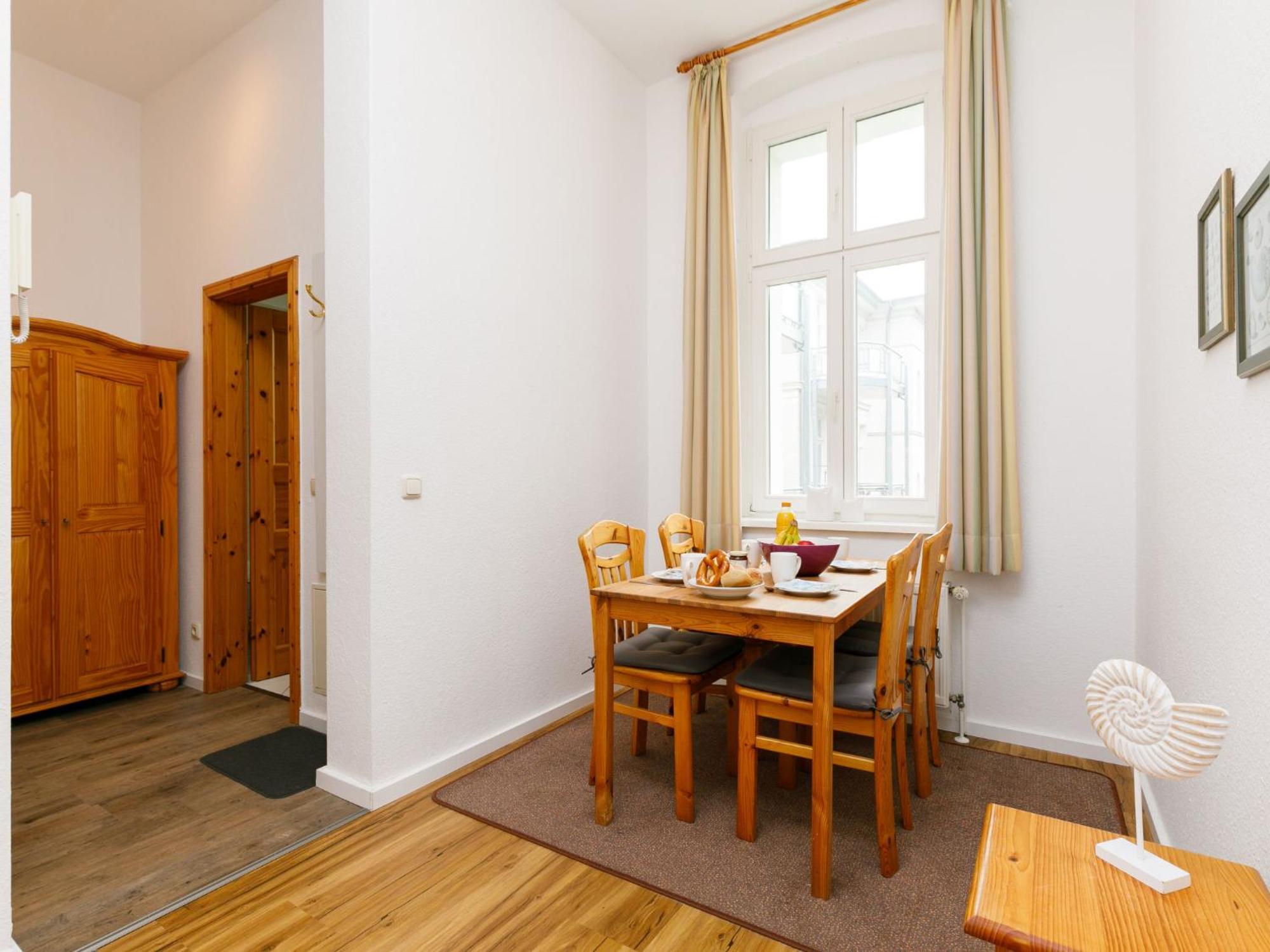 Apartment Zinnowitzer Hof-5 By Interhome