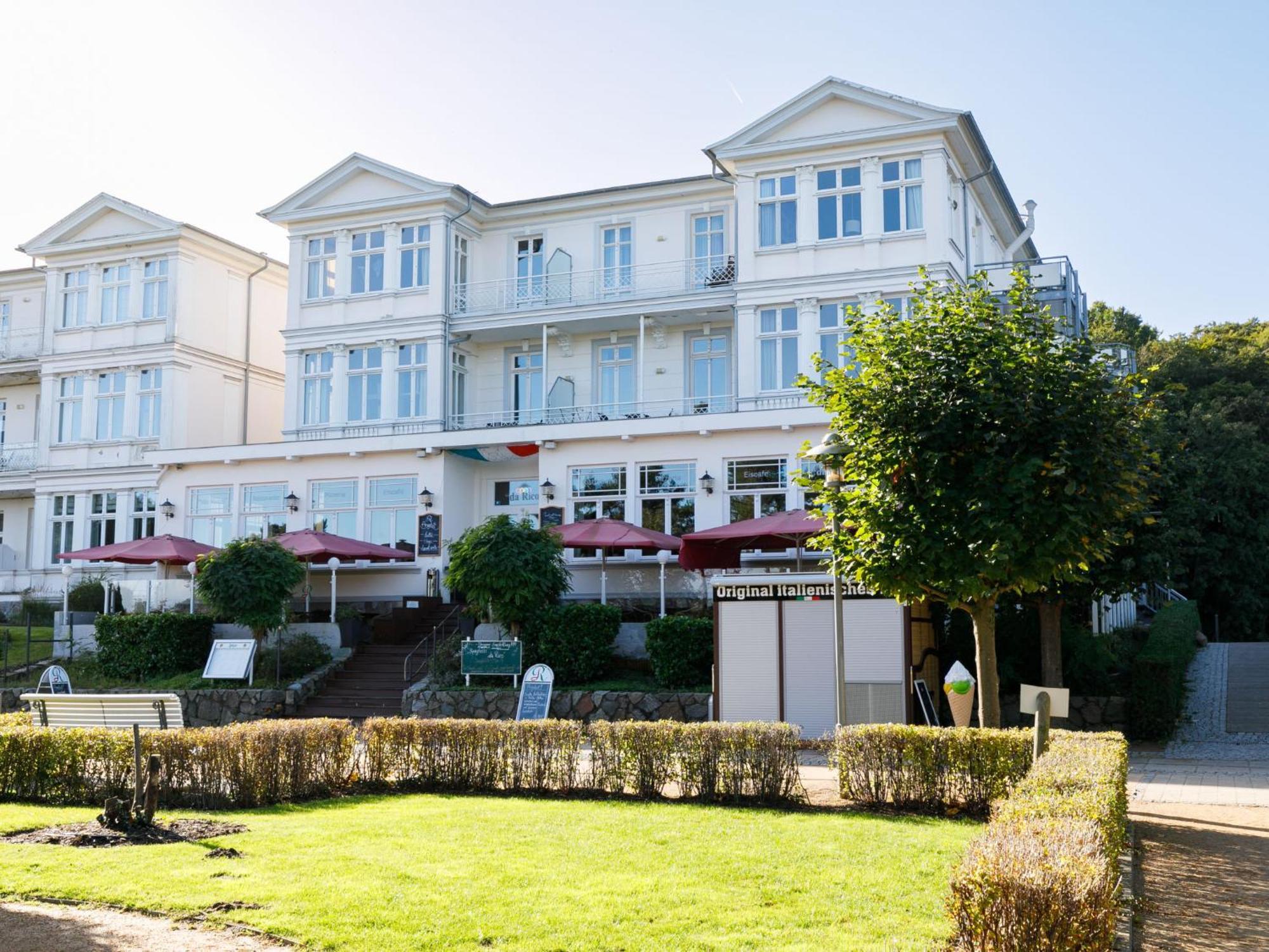 Zinnowitzer Hof-5 By Interhome Appartement