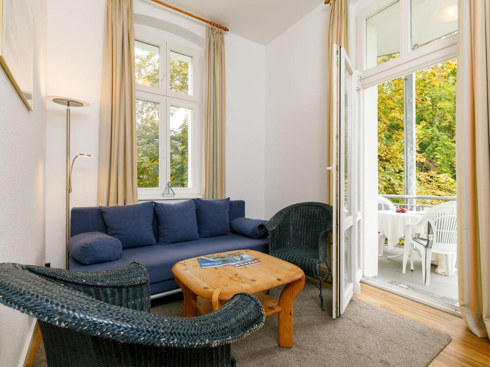 Appartement Zinnowitzer Hof-5 By Interhome *