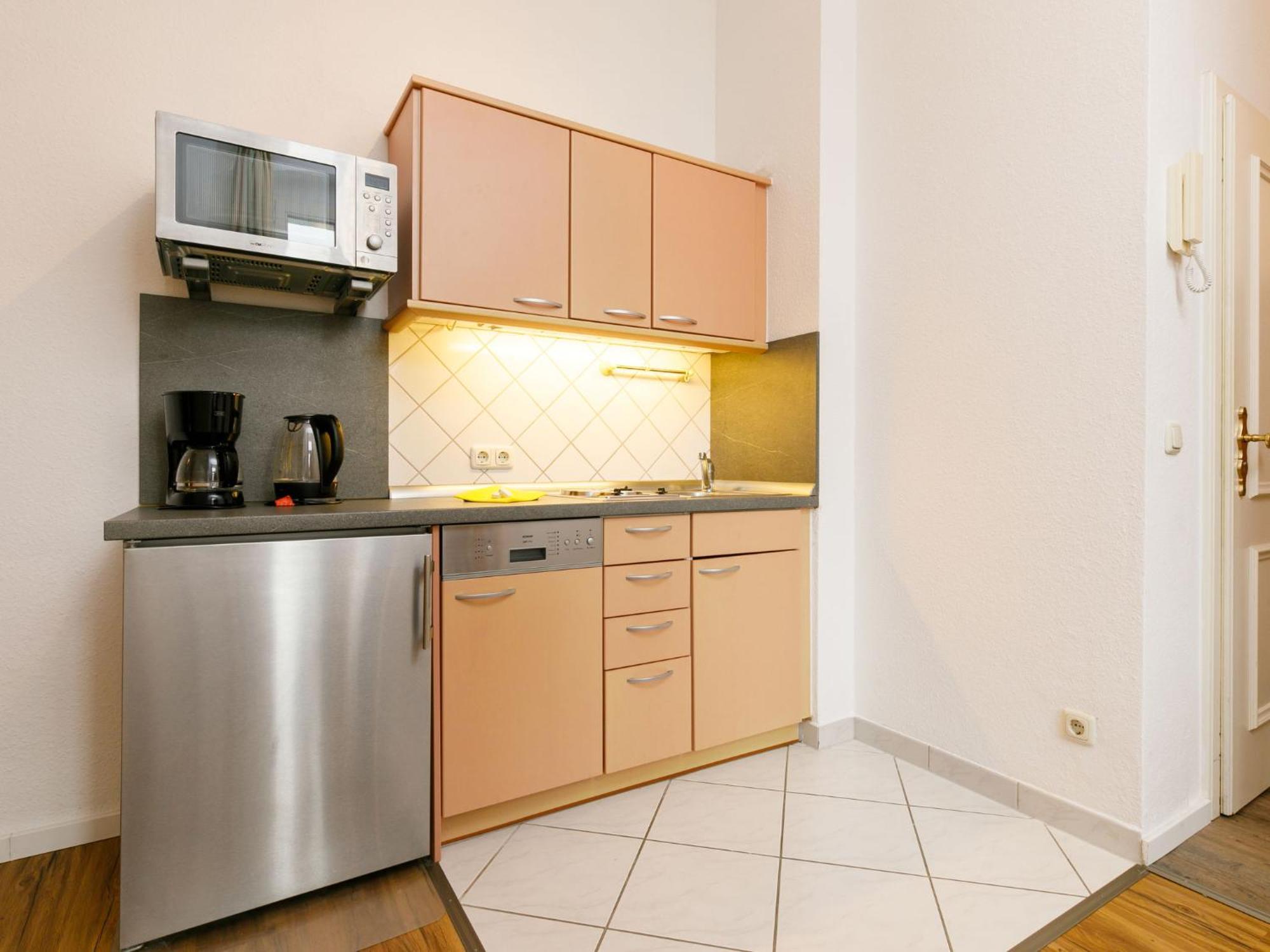 Appartement Zinnowitzer Hof-5 By Interhome Zinnowitz