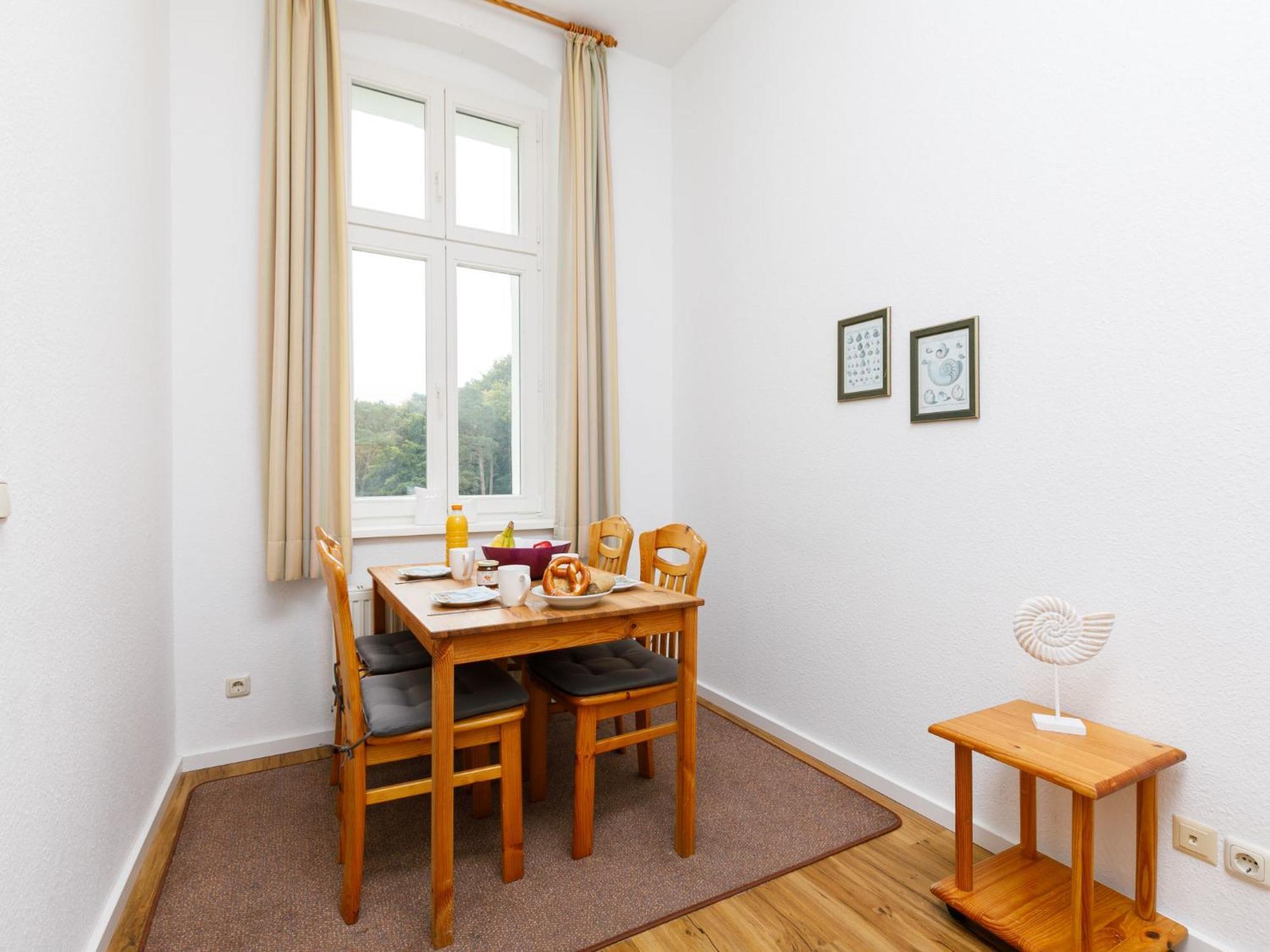 Zinnowitzer Hof-5 By Interhome *